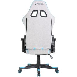 Fotoliu gaming Oversteel Ultimet Fabric (Gray/Blue) Thumb