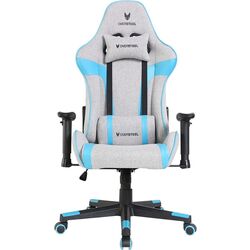 Fotoliu gaming Oversteel Ultimet Fabric (Gray/Blue) Thumb