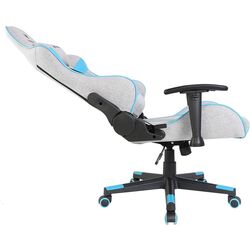 Fotoliu gaming Oversteel Ultimet Fabric (Gray/Blue) Thumb