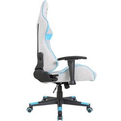 Fotoliu gaming Oversteel Ultimet Fabric (Gray/Blue) Thumb