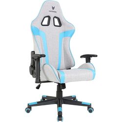 Fotoliu gaming Oversteel Ultimet Fabric (Gray/Blue) Thumb