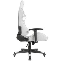 Игровое кресло Oversteel Ultimet Fabric (Gray/White) Thumb