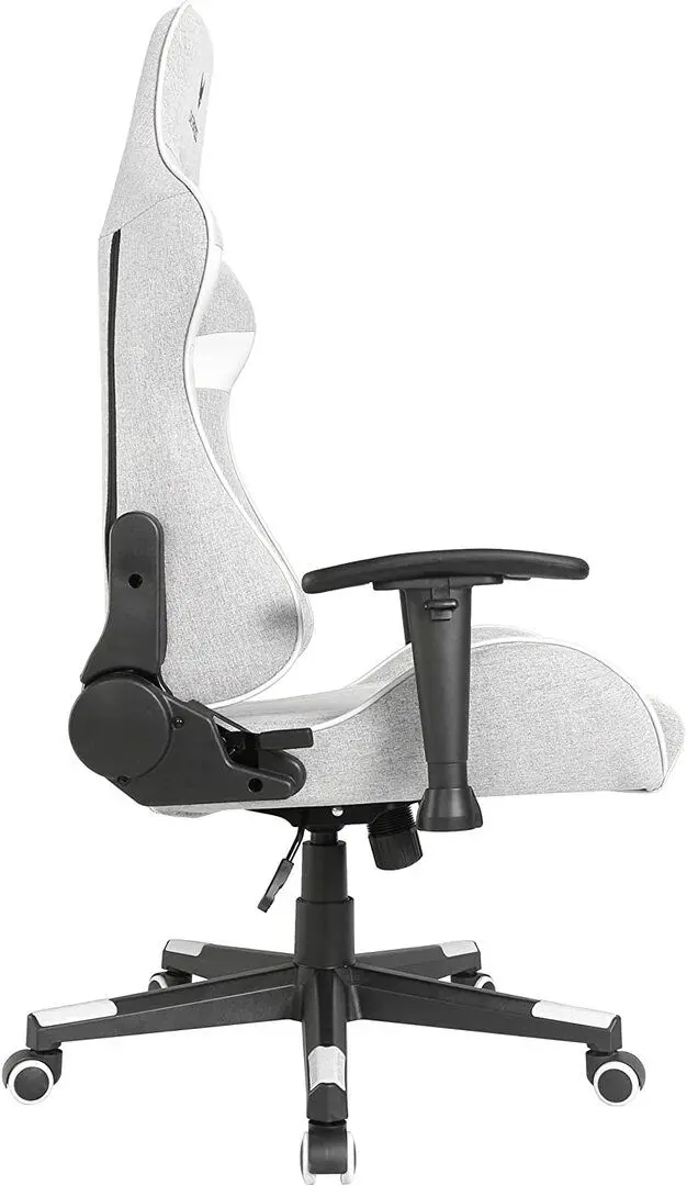Игровое кресло Oversteel Ultimet Fabric (Gray/White)