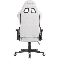 Игровое кресло Oversteel Ultimet Fabric (Gray/White) Thumb
