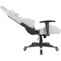 Игровое кресло Oversteel Ultimet Fabric (Gray/White) Thumb