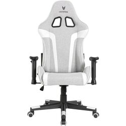 Игровое кресло Oversteel Ultimet Fabric (Gray/White) Thumb