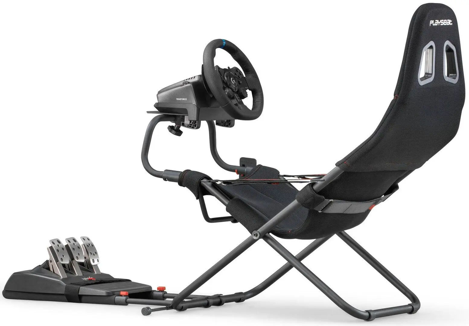 Fotoliu gaming Playseat Challenge ActiFit RC.00312 (Black)