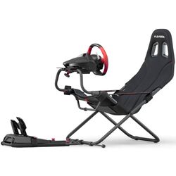 Fotoliu gaming Playseat Challenge ActiFit RC.00312 (Black) Thumb