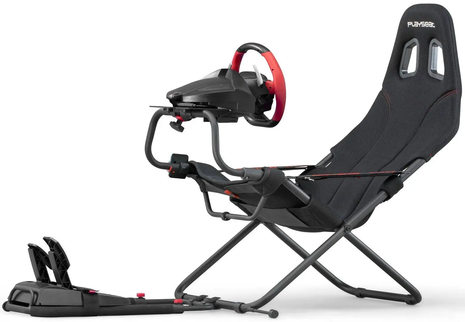 Fotoliu gaming Playseat Challenge ActiFit RC.00312 (Black)