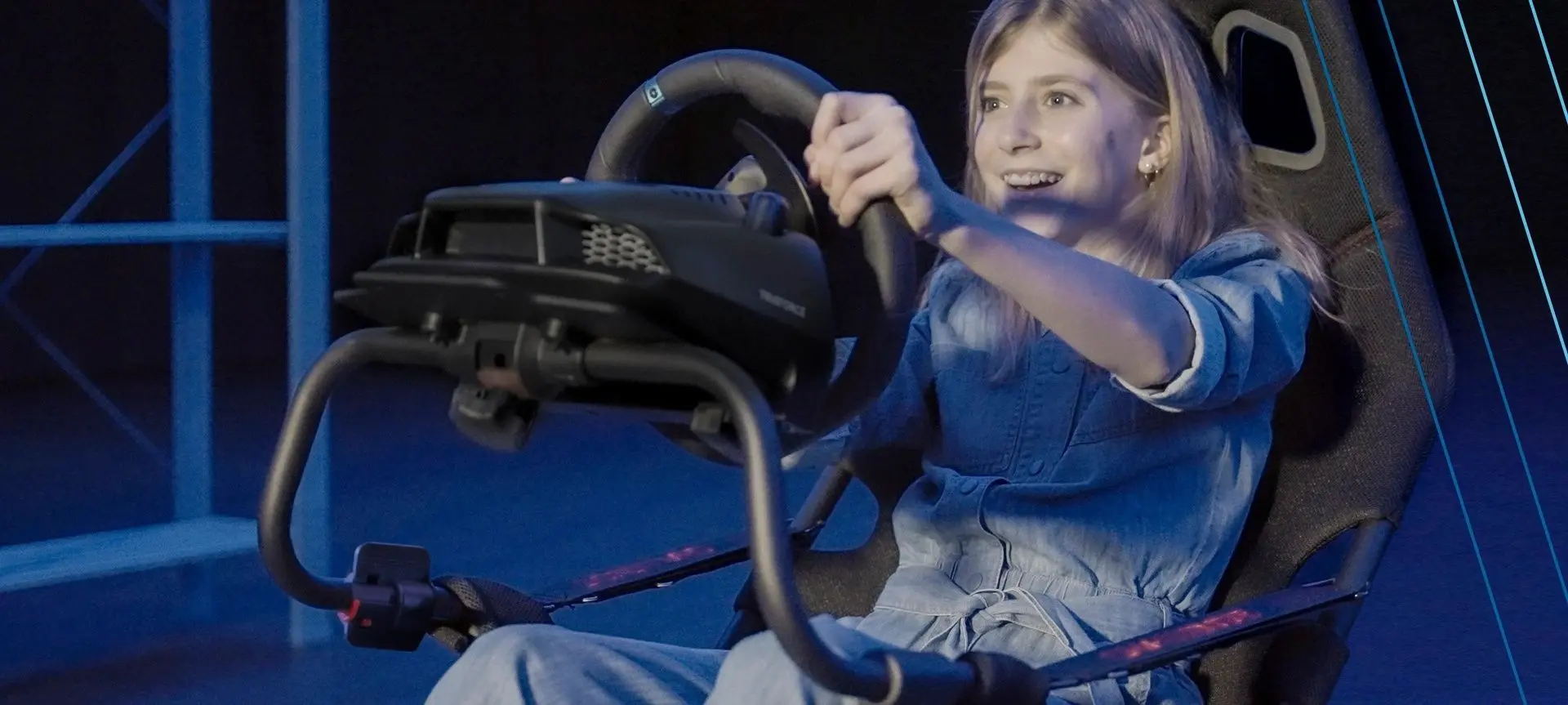 Fotoliu gaming Playseat Challenge ActiFit RC.00312 (Black)