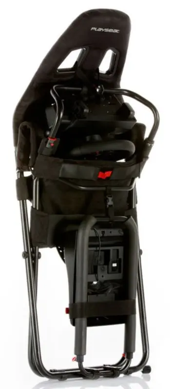 Fotoliu pentru jocuri Playseat Challenge (Black)