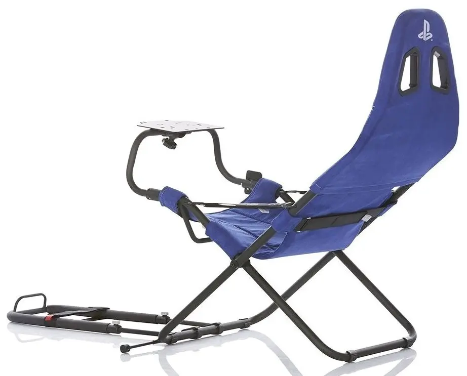 Fotoliu pentru jocuri Playseat Challenge PlayStation (Blue)