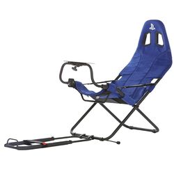Fotoliu pentru jocuri Playseat Challenge PlayStation (Blue)