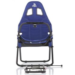 Fotoliu pentru jocuri Playseat Challenge PlayStation (Blue) Thumb