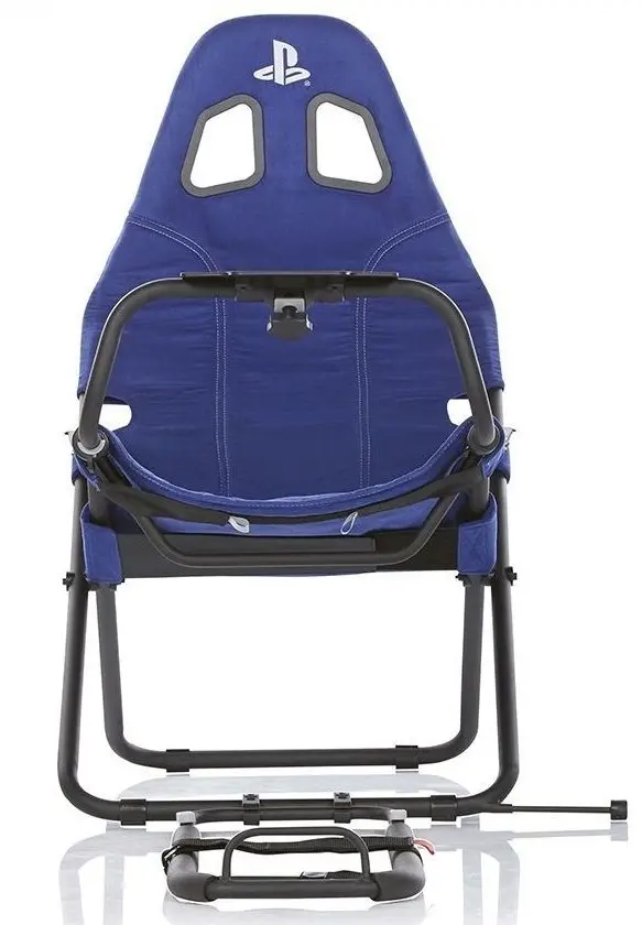 Fotoliu pentru jocuri Playseat Challenge PlayStation (Blue)