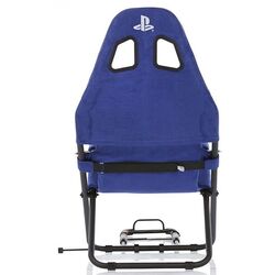 Fotoliu pentru jocuri Playseat Challenge PlayStation (Blue) Thumb