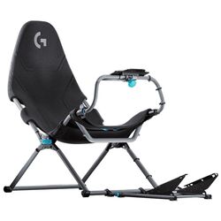 Fotoliu gaming Playseat Challenge X Logitech G Edition (Black) Thumb