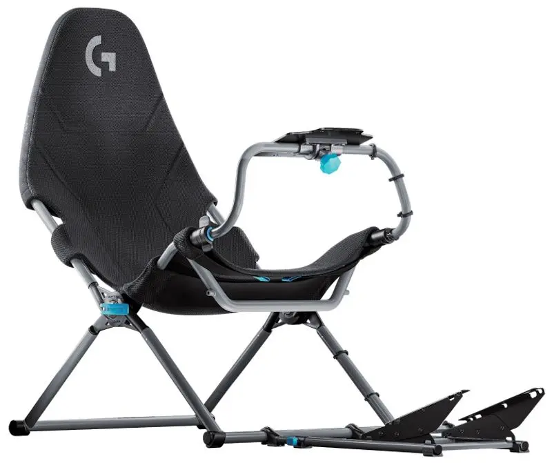 Fotoliu gaming Playseat Challenge X Logitech G Edition (Black)