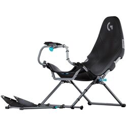 Fotoliu gaming Playseat Challenge X Logitech G Edition (Black)