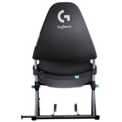 Fotoliu gaming Playseat Challenge X Logitech G Edition (Black) Thumb