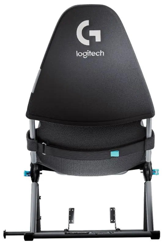 Fotoliu gaming Playseat Challenge X Logitech G Edition (Black)