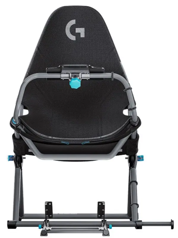 Fotoliu gaming Playseat Challenge X Logitech G Edition (Black)