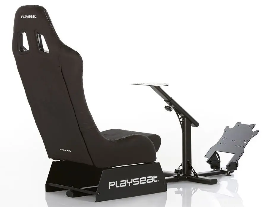 Fotoliu pentru jocuri Playseat Evolution Alcantara (Black)