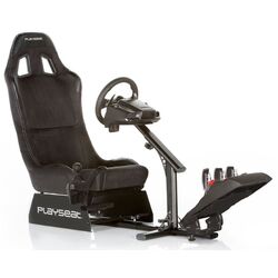 Fotoliu pentru jocuri Playseat Evolution Alcantara (Black) Thumb