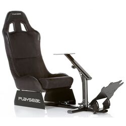 Fotoliu pentru jocuri Playseat Evolution Alcantara (Black)
