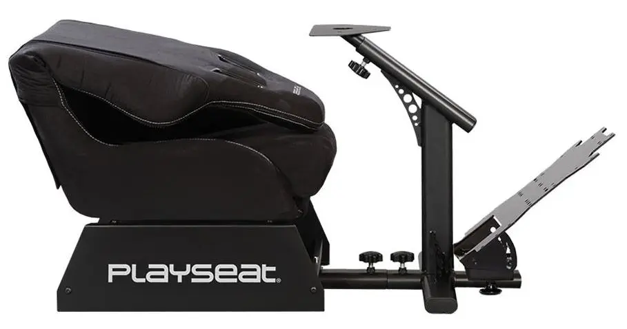 Fotoliu pentru jocuri Playseat Evolution Alcantara (Black)