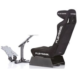 Fotoliu pentru jocuri Playseat Evolution Alcantara PRO (Black) Thumb