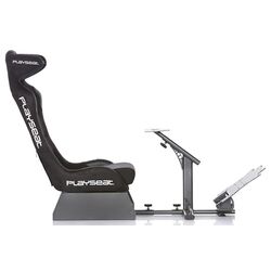 Fotoliu pentru jocuri Playseat Evolution Alcantara PRO (Black) Thumb