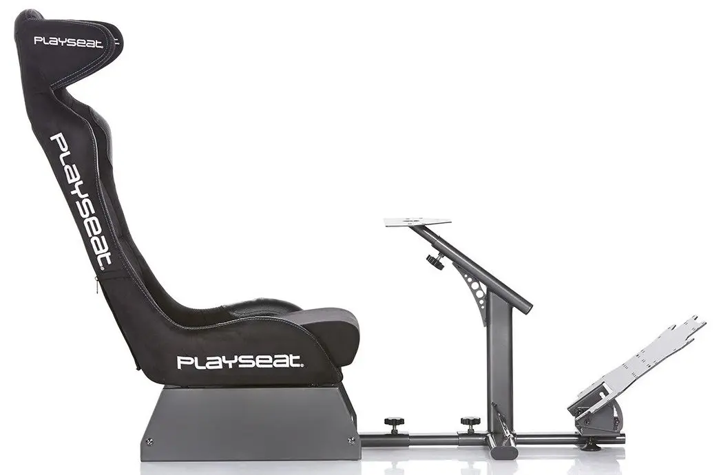 Fotoliu pentru jocuri Playseat Evolution Alcantara PRO (Black)
