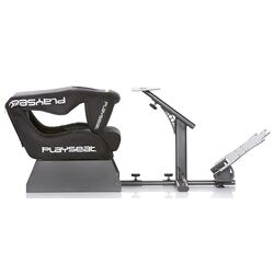 Fotoliu pentru jocuri Playseat Evolution Alcantara PRO (Black) Thumb