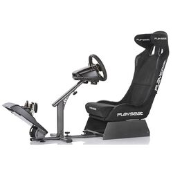 Fotoliu pentru jocuri Playseat Evolution Alcantara PRO (Black) Thumb
