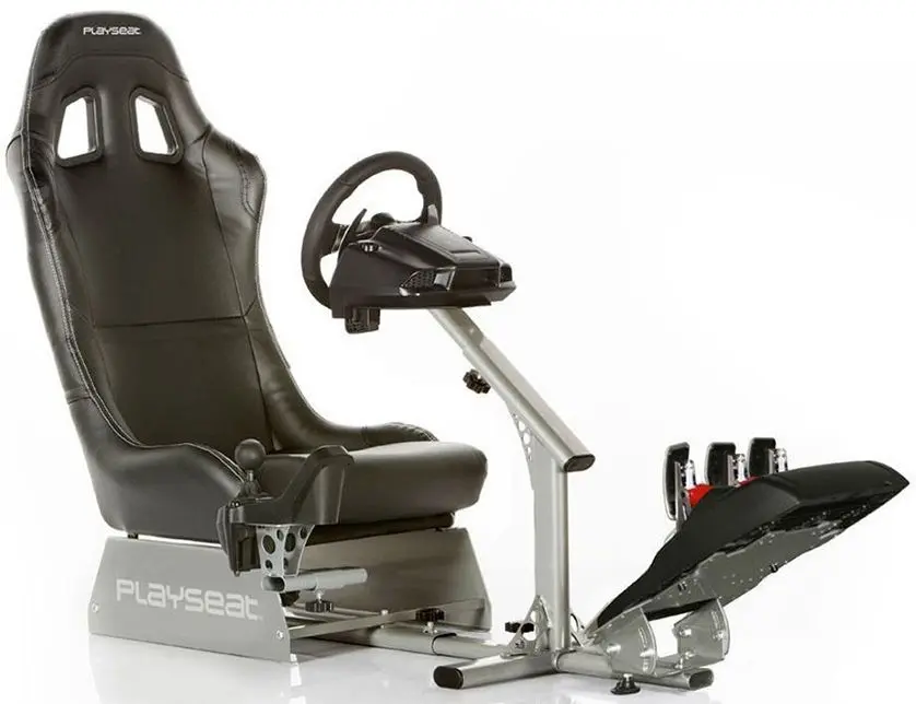 Fotoliu gaming Playseat Evolution (Black)