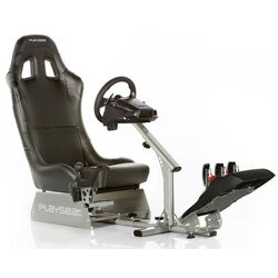 Fotoliu pentru jocuri Playseat Evolution (Black) Thumb
