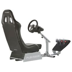 Fotoliu pentru jocuri Playseat Evolution (Black) Thumb