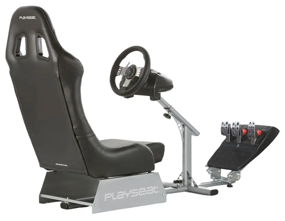 Fotoliu pentru jocuri Playseat Evolution (Black)