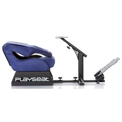 Fotoliu pentru jocuri Playseat Evolution PlayStation (Blue) Thumb