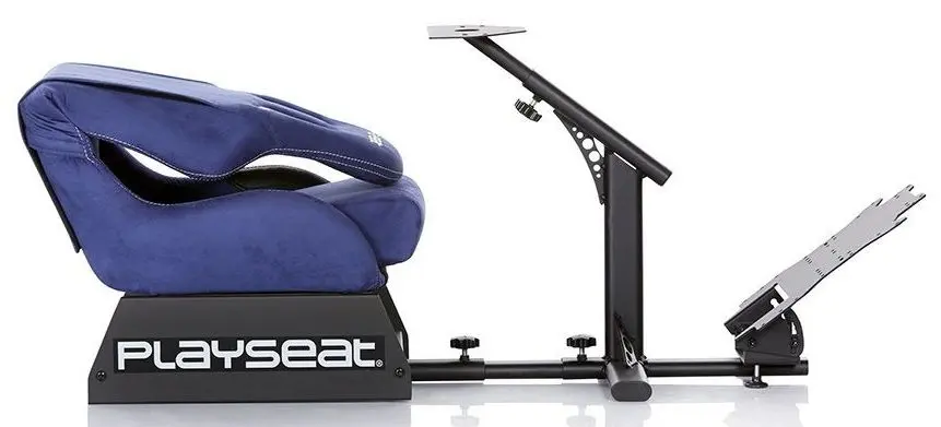 Fotoliu pentru jocuri Playseat Evolution PlayStation (Blue)