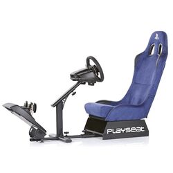 Fotoliu pentru jocuri Playseat Evolution PlayStation (Blue) Thumb
