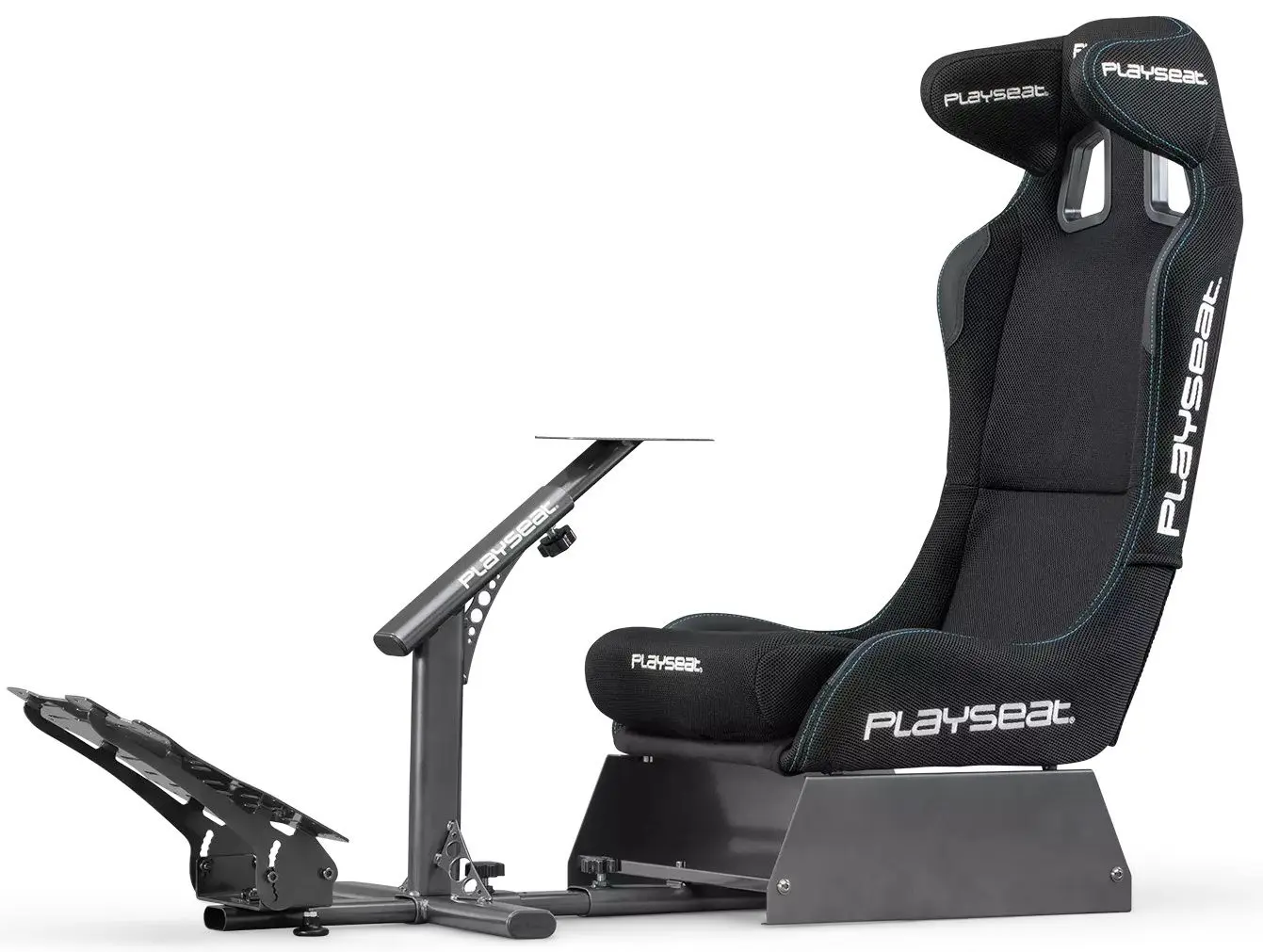 Fotoliu gaming Playseat Evolution Pro ActiFit (Black)