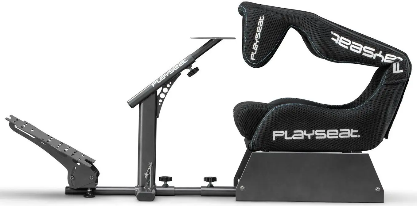 Fotoliu gaming Playseat Evolution Pro ActiFit (Black)