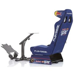 Fotoliu pentru jocuri Playseat Evolution Red Bull GRC (Blue) Thumb