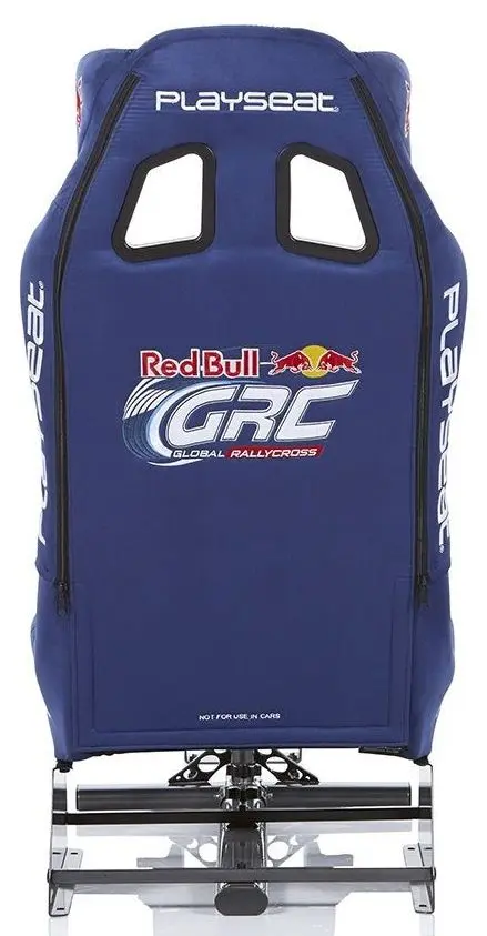 Fotoliu pentru jocuri Playseat Evolution Red Bull GRC (Blue)