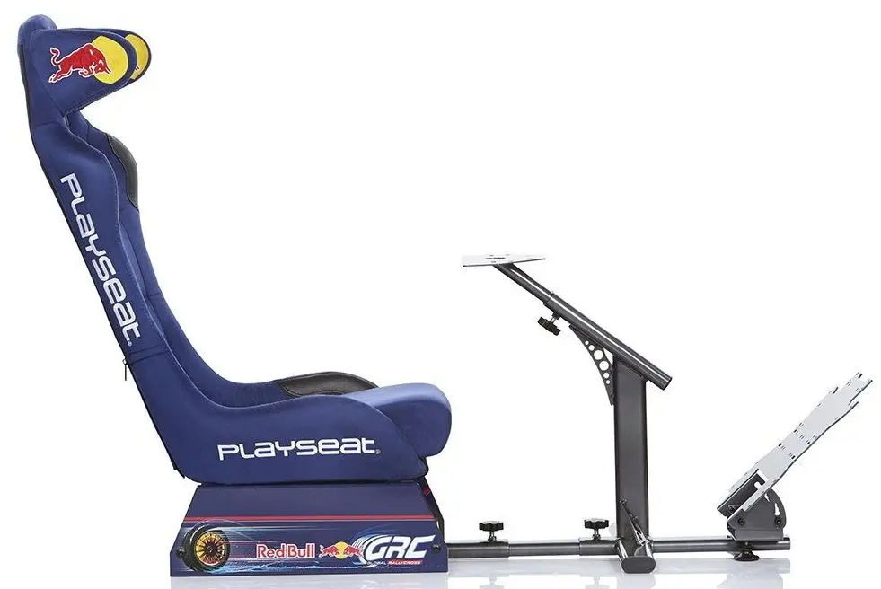 Fotoliu pentru jocuri Playseat Evolution Red Bull GRC (Blue)
