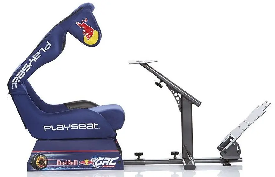 Fotoliu pentru jocuri Playseat Evolution Red Bull GRC (Blue)