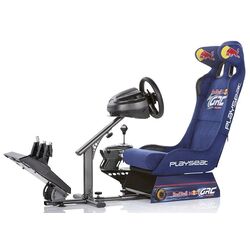 Fotoliu pentru jocuri Playseat Evolution Red Bull GRC (Blue) Thumb