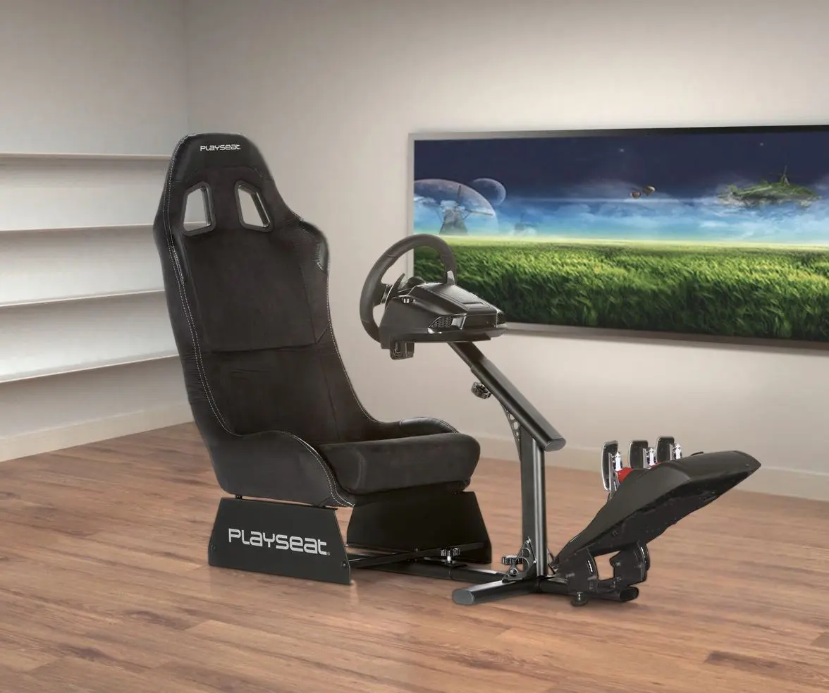 Fotoliu gaming Playseat Evolution REM.00008 (Black)